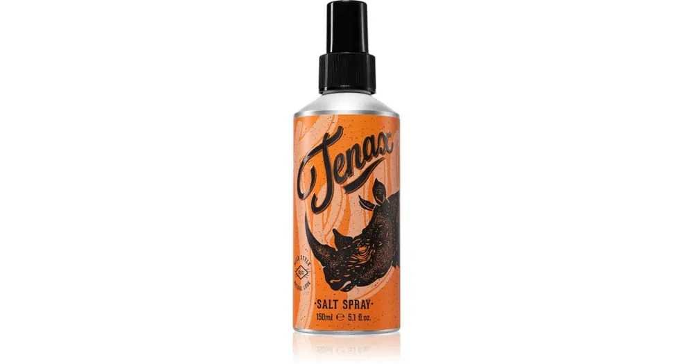 Biztonságos vásárlás TenaxSea Salt Spray styling spray tengeri sóval