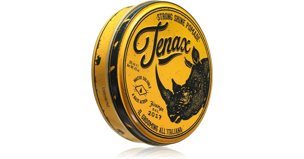 TenaxStrong Hold Pomade hajpomádé uraknak Szuper akció