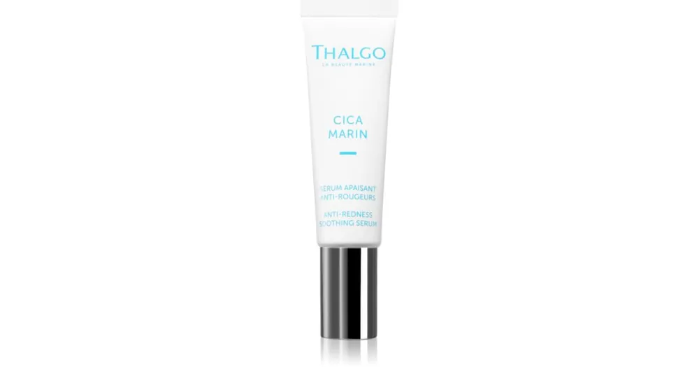 ThalgoCica Marin Anti-Redness Soothing Serum nyugtató szérum prebiotikumokkal Expressz szállítás