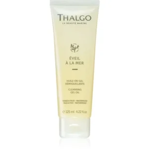 Biztonságos fizetés ThalgoÉveil à la Mer Cleansing Gel Oil sminklemosó tisztító gél olajjal