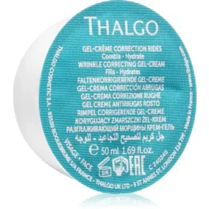 ThalgoHyalu-Procollagen Correcting Gel-Cream Refill hidratáló és kisimító gélkrém matt hatással Gyors szállítás