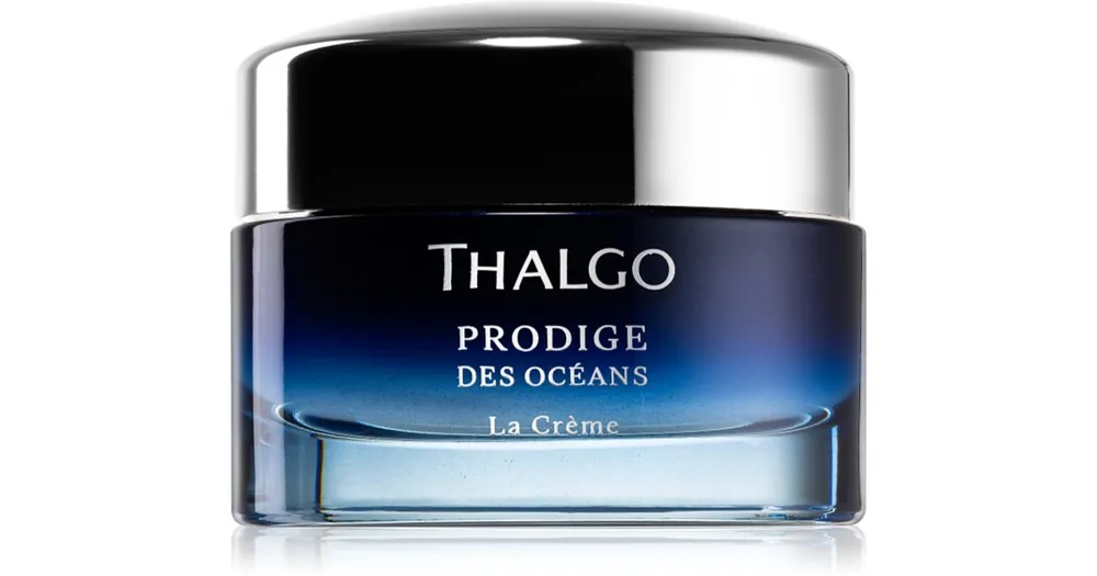 Akciós ár ThalgoProdige Des Océans La Crème regeneráló krém minden bőrtípusra