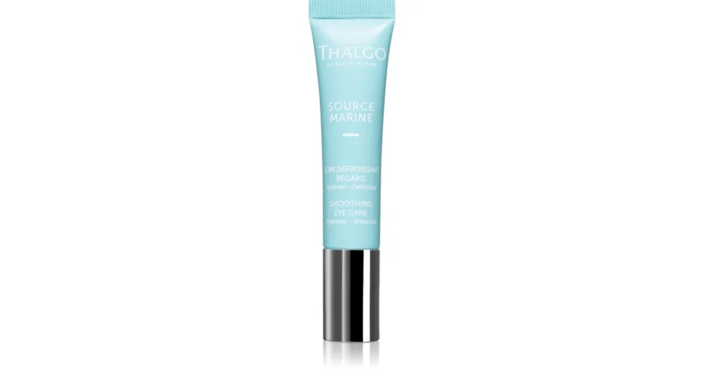 ThalgoSource Marine Smoothing Eye Care ápolás a szemkörüli finom ráncokra Árcsökkenés