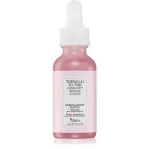 Bestseller theBalmTo The Rescue® Complexion fényesítő hatású arcszérum nyugtató hatással