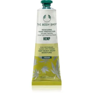 The Body ShopHemp Hand Protector kézkrém kender olajjal Vedd meg most
