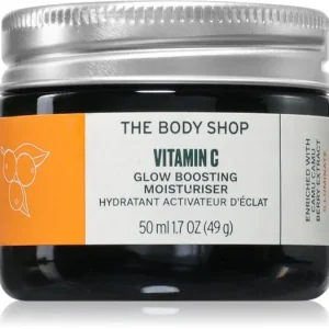 Akciós ár The Body ShopVitamin C Moisture Day Cream élénkítő nappali krém C vitamin