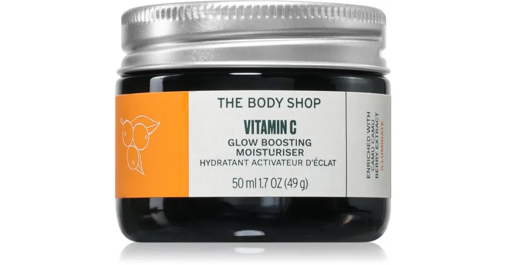 Akciós ár The Body ShopVitamin C Moisture Day Cream élénkítő nappali krém C vitamin