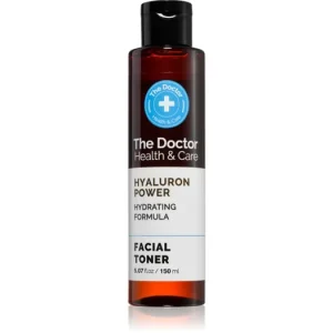 Kihagyhatatlan ajánlat The DoctorHyaluron Power Hydrating Formula hidratáló arctonik