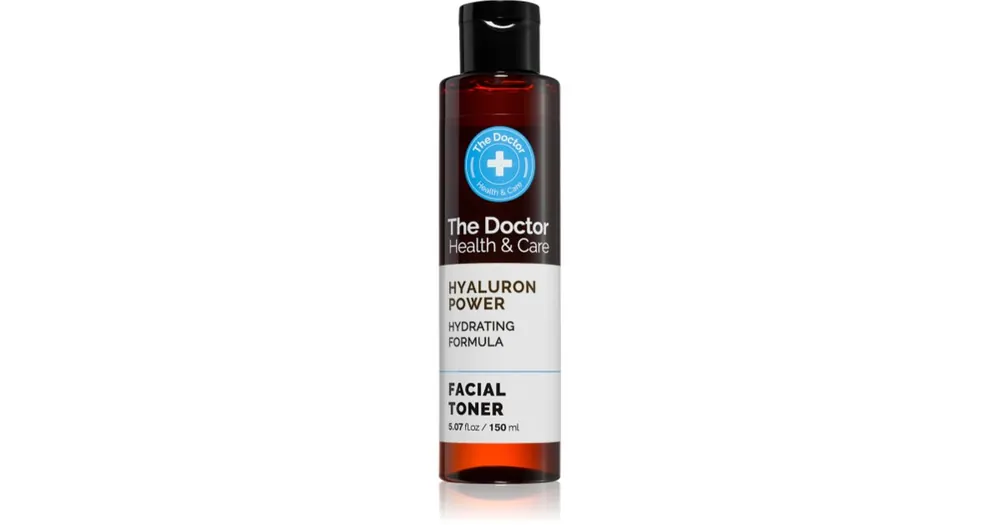 Kihagyhatatlan ajánlat The DoctorHyaluron Power Hydrating Formula hidratáló arctonik