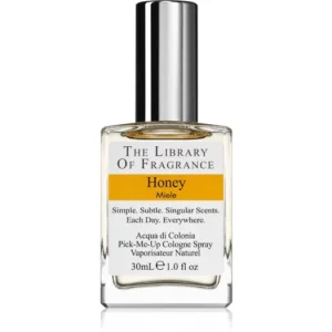Biztonságos fizetés The Library of FragranceHoney Eau de Cologne unisex