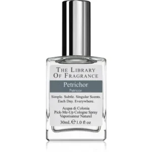 The Library of FragrancePetrichor Eau de Cologne unisex Népszerű