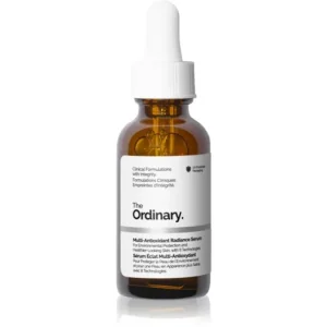 Azonnali szállítás The OrdinaryMulti-Antioxidant Radiance Serum antioxidáns szérum a bőr regenerációjára