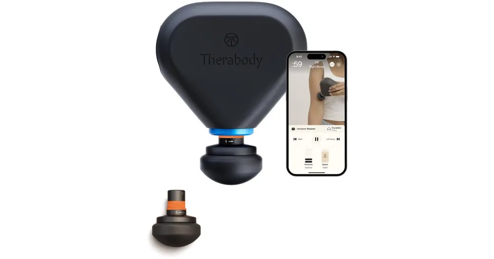 TherabodyTheragun Mini Plus masszázspisztoly Azonnali szállítás