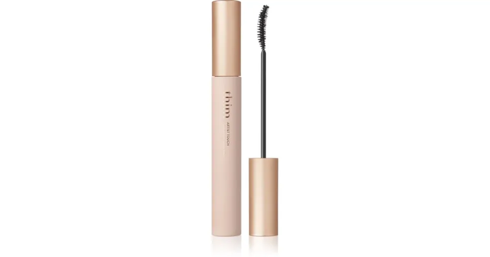 Csak ma thimArtist Touch Longlash Mascara Vízálló hosszabbító szempillaspirál