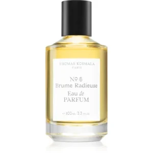 Legnépszerűbb Thomas KosmalaNo. 6 Brume Radieuse Eau de Parfum unisex