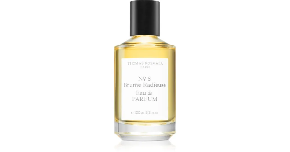 Legnépszerűbb Thomas KosmalaNo. 6 Brume Radieuse Eau de Parfum unisex