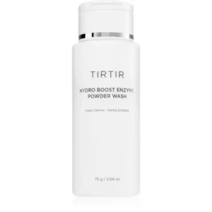 TIRTIRHydro Boost Enzyme Powder Wash Enzim peeling púder az élénk és kisimított arcbőrért Azonnal elérhető