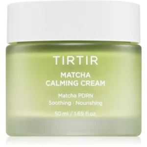 TIRTIRMatcha Calming Cream Tápláló nyugtató krém a bőrréteg megújítására Legjobb ár