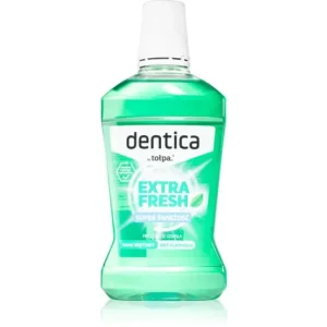 TołpaDentica Extra Fresh szájvíz a hosszantartó friss lehelletért Biztonságos fizetés