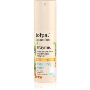 TołpaDermo Face Enzyme maszk a mitesszerek ellen Végkiárusítás