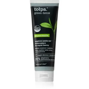 TołpaGreen Detox tisztító peelinges paszta Gyors szállítás