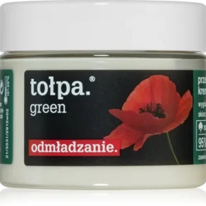 Akciós ár TołpaGreen Firming 40+ feszesítő éjszakai krém ránctalanító hatással