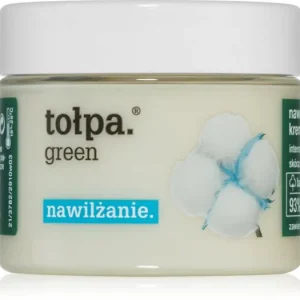 TołpaGreen Moisturizing nyugtató és hidratáló krém kisimító hatással Vásárlói kedvenc