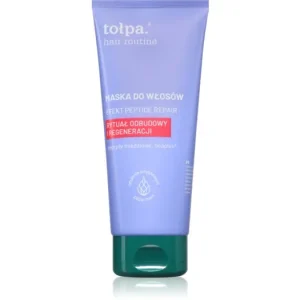 Outlet TołpaHair Routine haj maszk peptidekkel