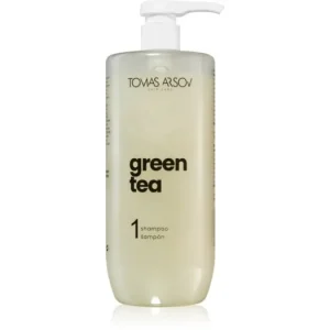 Tomas ArsovGreen Tea 1 L hidratáló sampon zöld teával Akciós ár