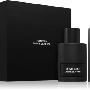 Expressz szállítás TOM FORDOmbré Leather Set ajándékszett unisex