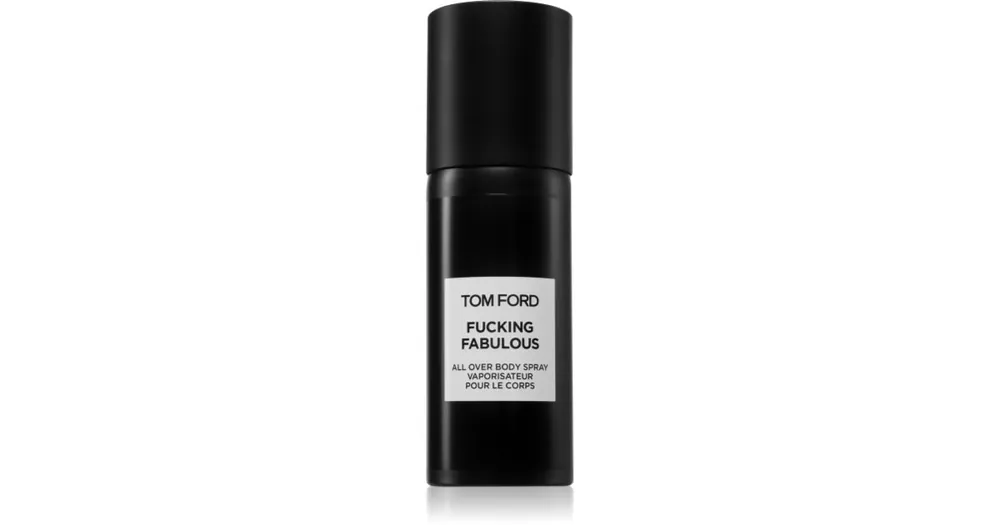 TOM FORDPrivate Blend Fucking Fabulous testápoló spray Vásárlói kedvenc