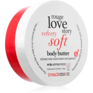 Korlátozott ajánlat TreaclemoonRouge Love Story Velvety Soft testvaj
