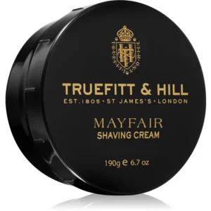 Truefitt & HillMayfair Shaving Cream Bowl borotvaszappan Olcsó
