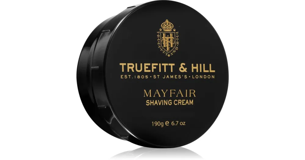 Truefitt & HillMayfair Shaving Cream Bowl borotvaszappan Olcsó
