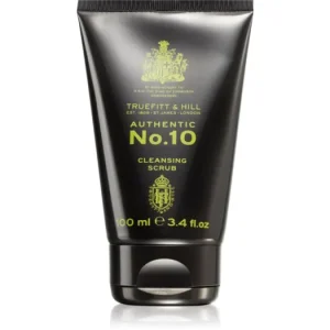 Akció Truefitt & HillNo. 10 Cleansing Scrub arcpeeling