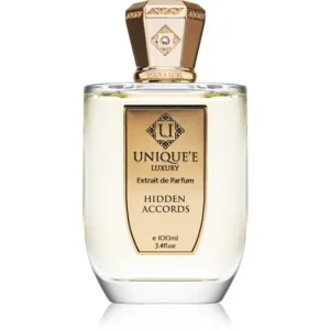 Unique‘e LuxuryHidden Accords parfüm kivonat unisex Gyors kiszállítás
