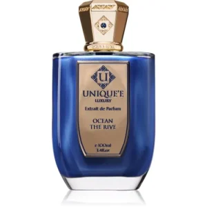 Kedvezményes ár Unique‘e LuxuryOcean The Rive parfüm kivonat unisex