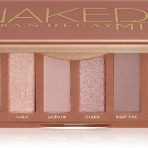 Urban DecayNaked3 Mini palette szemhéjfesték paletta Újdonság