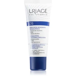 UriageDS Regulating Soothing Emulsion nyugtató emulzió a seborrheás dermatitiszre Biztonságos vásárlás
