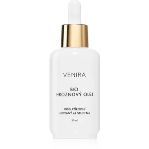 Újdonság VeniraBIO Grapeseed Oil olaj minden bőrtípusra