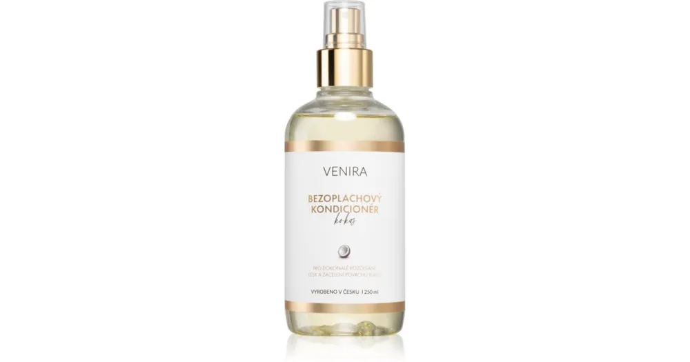 Szuper akció VeniraLeave-in Hair Conditioner öblítést nem igénylő spray kondicionáló