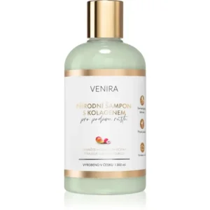 VeniraShampoo for Hair Growth természetes sampon kollagénnel Korlátozott ajánlat