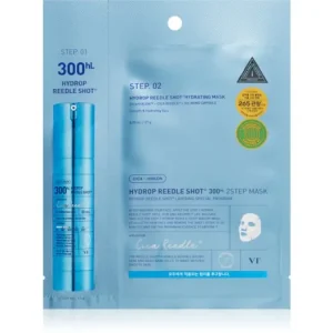 VT CosmeticsHydrop Reedle Shot 300hL intenzív hidratáló maszk kétfázisú bőrápoláshoz Kihagyhatatlan ajánlat