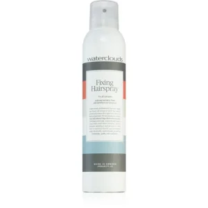 WatercloudsFixing Hair Spray hajlakk erős fixálással az alakért és formáért Azonnal elérhető