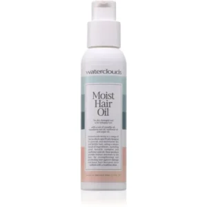 Legjobb ár WatercloudsMoist Hair Oil olaj száraz és sérült hajra