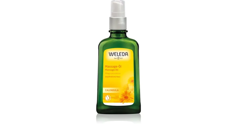 Prémium WeledaCalendula masszázsolaj