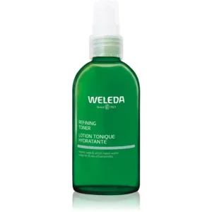 WeledaCleansing Care Refining Toner mélyen tisztító tonikum az élénk bőrért Csak ma