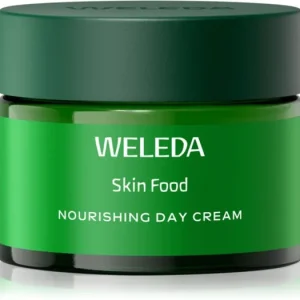 WeledaSkin Food gyengéd tápláló és hidratáló nappali krém Újdonság