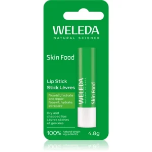 WeledaSkin Food tápláló ajak balzsam Népszerű