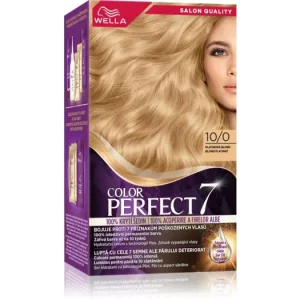 WellaColor Perfect hajfesték Szuper akció
